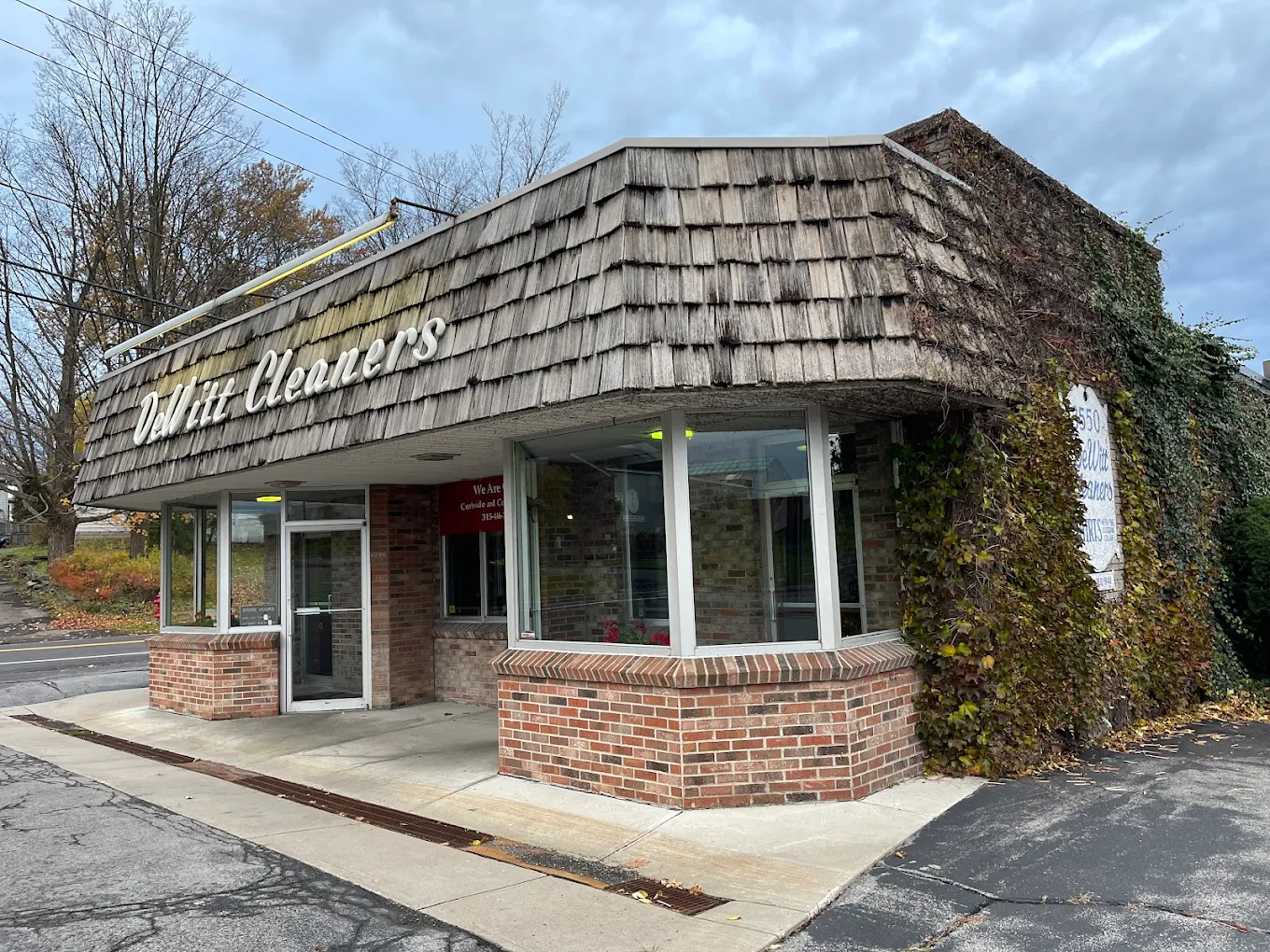 Dewitt Cleaners Inc